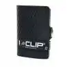 Tarjetero I-Clip Fibra Carbono Tarjetero I-Clip Fibra Carbono