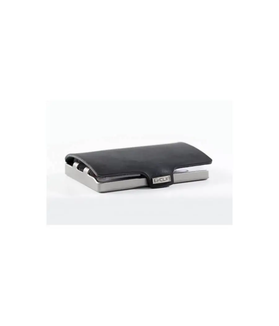 Tarjetero I-Clip Soft Touch