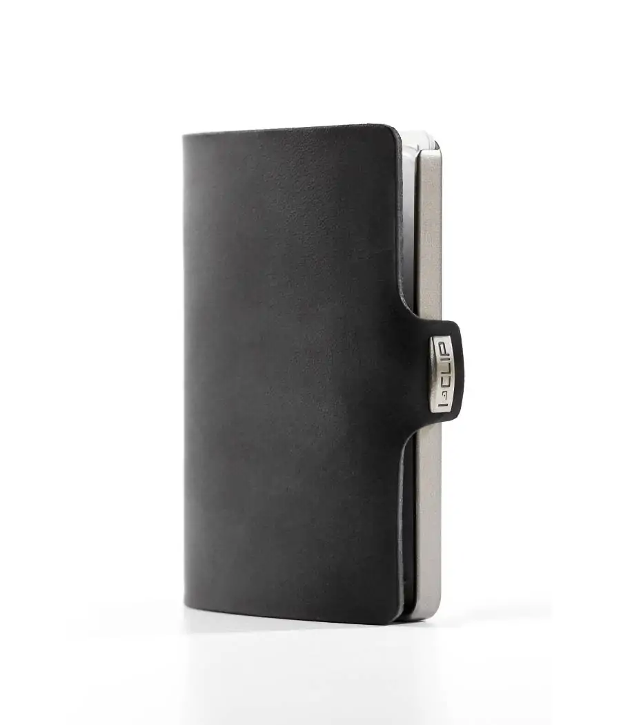 Tarjetero I-Clip Soft Touch