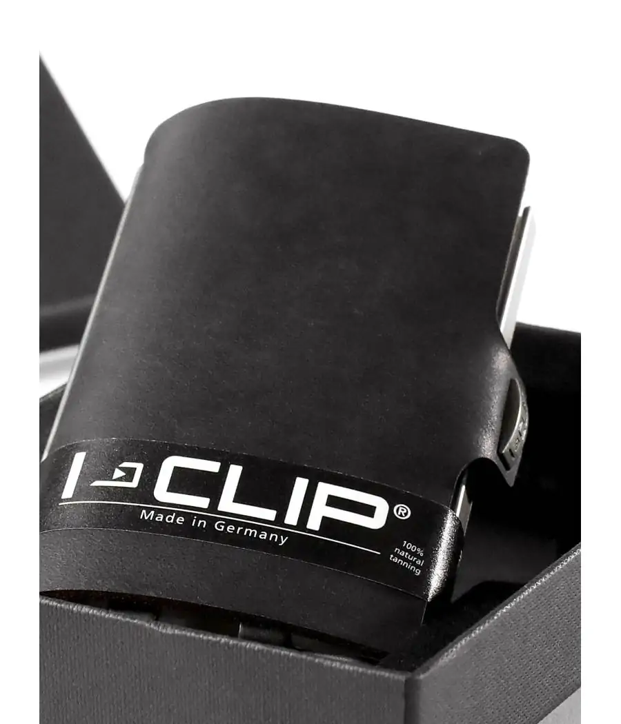 Tarjetero I-Clip Soft Touch Tarjetero I-Clip Soft Touch