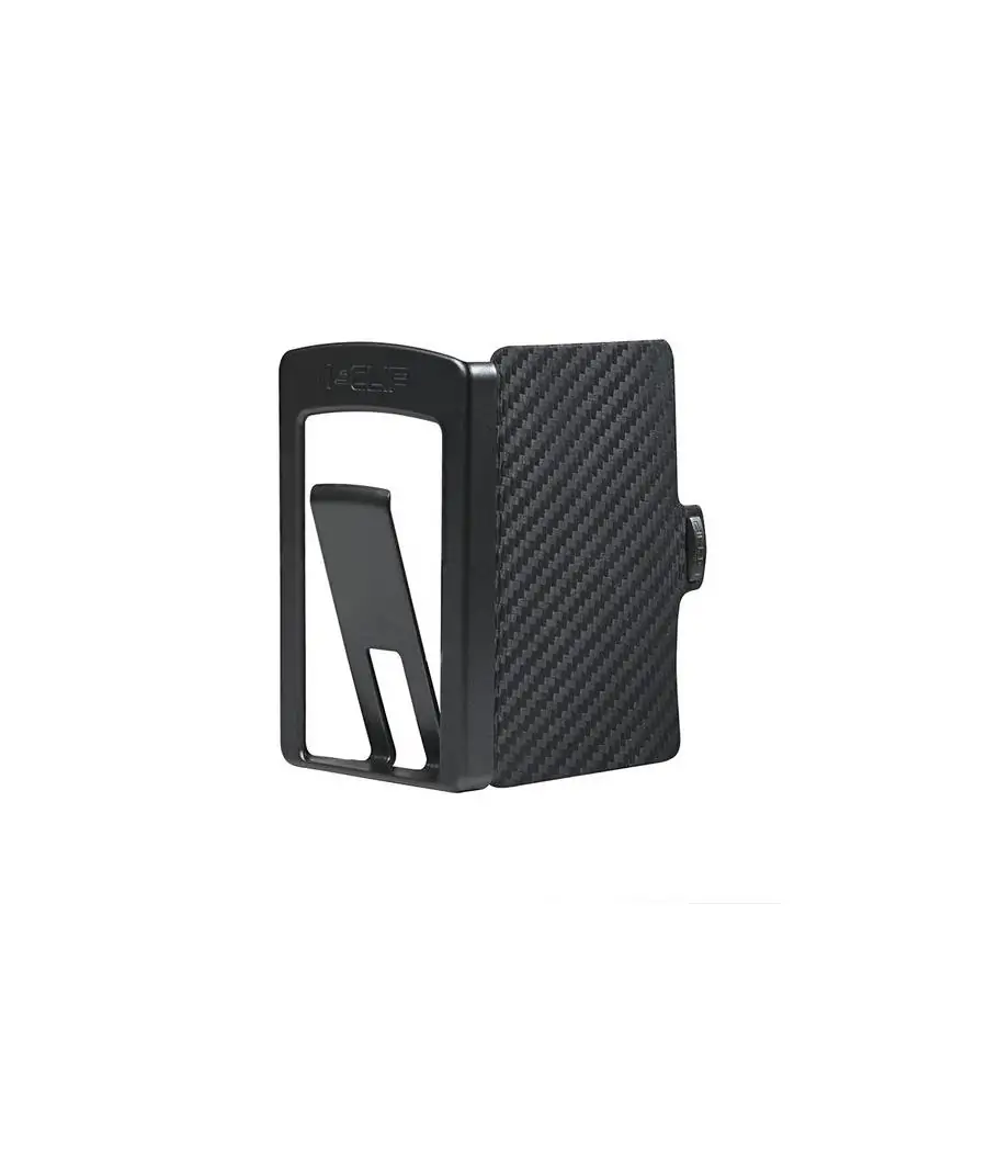 Black Edition I-Clip Fibra Carbono