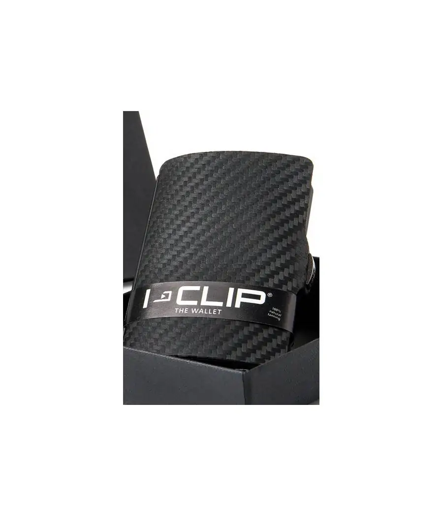 Black Edition I-Clip Fibra Carbono Black Edition I-Clip Fibra Carbono