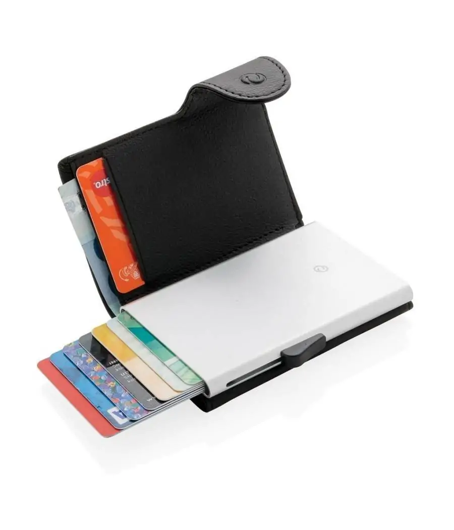 Tarjetero C-Secure