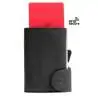 C-Secure Tarjetero Miniwallet Vintage Negro C-Secure Tarjetero Miniwallet Vintage Negro