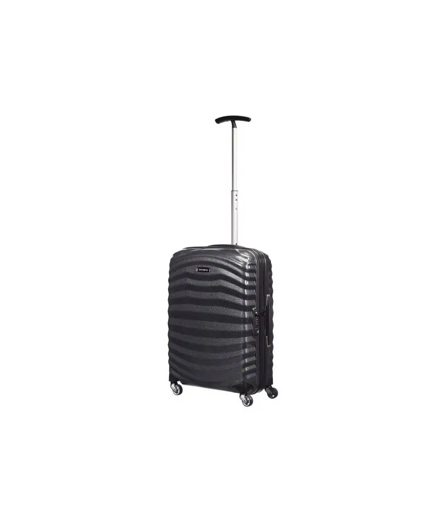 Maleta Samsonite Lite-Shock Spinner 55 cm Negro