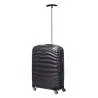 Maleta Samsonite Lite-Shock Spinner 55 cm Negro