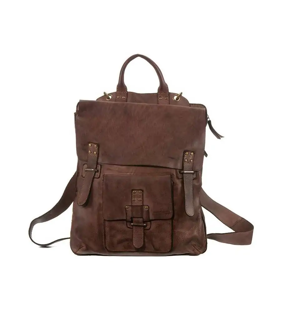 Bandolera Mochila Privata Piel Bandolera Mochila Privata Piel