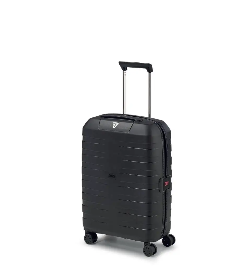 Maleta Roncato Box 4.0 Exp 55 cm Verde Maleta Roncato Box 4.0 Exp 55 cm Verde