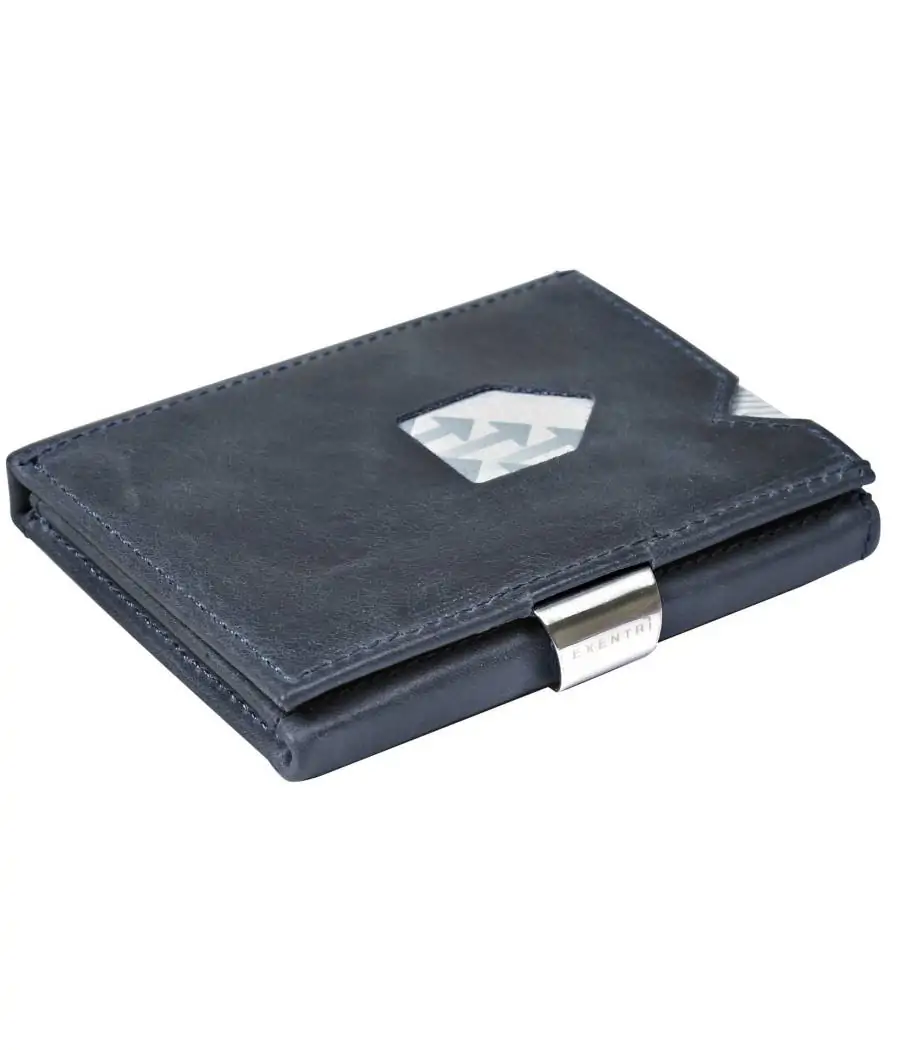 Tarjetero billetero Exentri wallet
