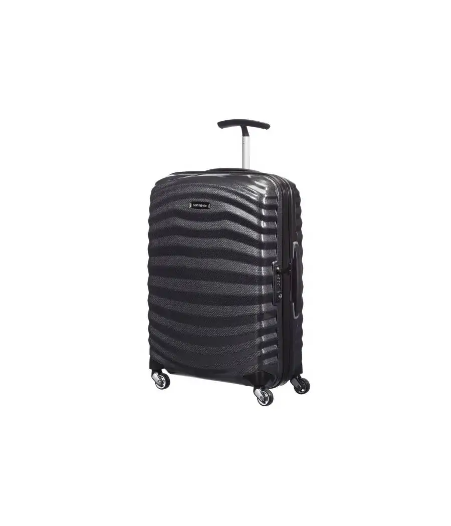 Maleta Samsonite Lite-Shock Spinner 69 cm Negro