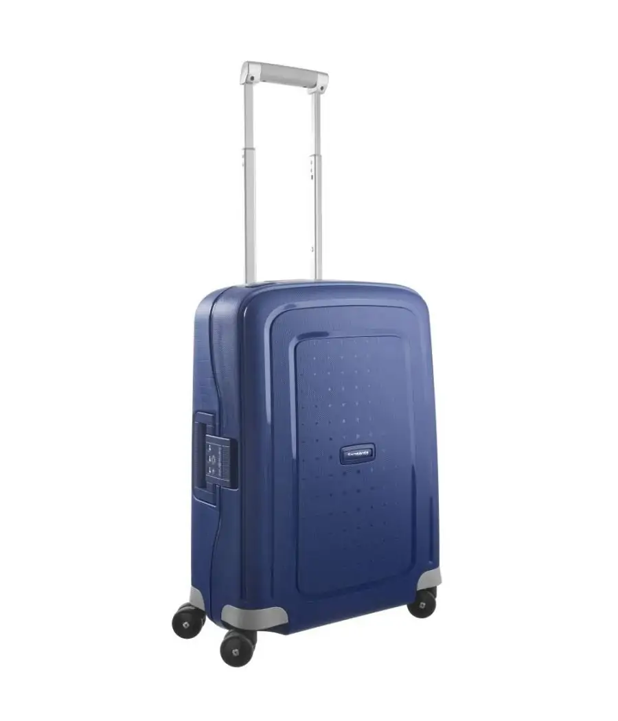 Maleta Samsonite S'cure Spinner 55 cm Naranja Maleta Samsonite S'cure Spinner 55 cm Naranja