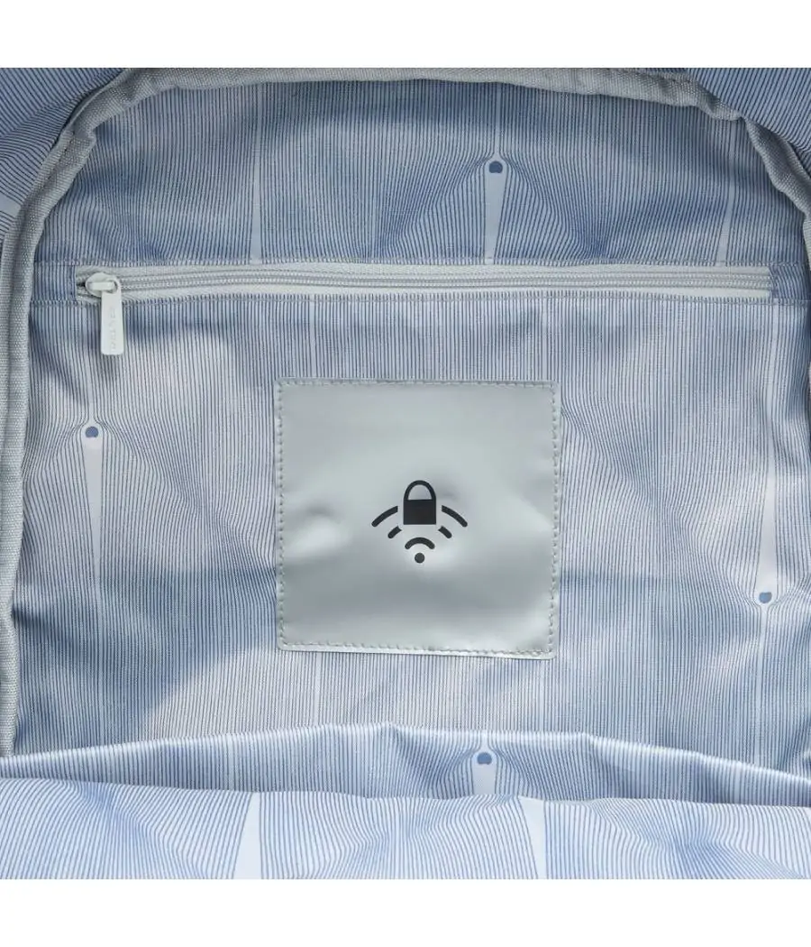 Mochila Securban Portatil Delsey