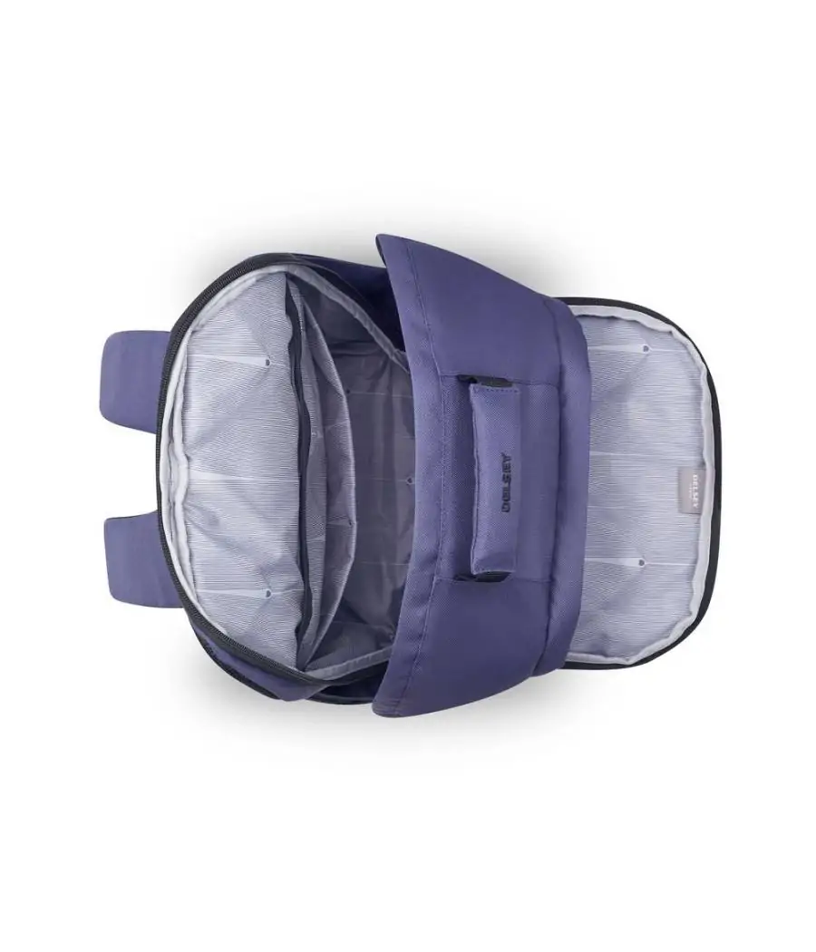 Mochila Securban Portatil Delsey Mochila Securban Portatil Delsey