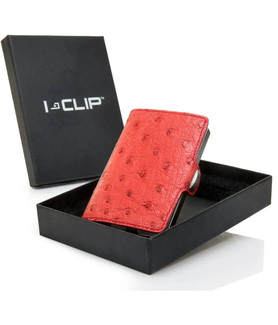 Tarjetero I-Clip Gentleman Tarjetero I-Clip Gentleman