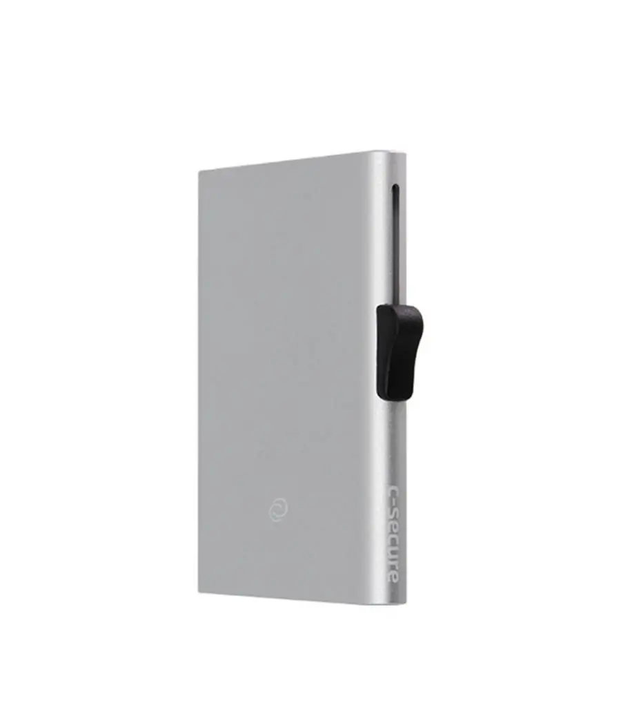 Tarjetero Metalico C-Secure XL