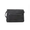 Rosme Carteron Bandolera Piel Negro Rosme Carteron Bandolera Piel Negro
