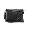 Rosme Carteron Bandolera Piel Negro Rosme Carteron Bandolera Piel Negro