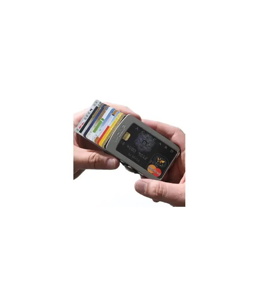 Wallet I-Clip