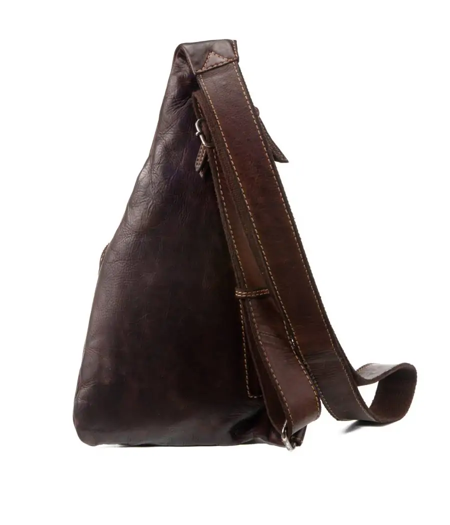 Mochila Privata Piel Nappa