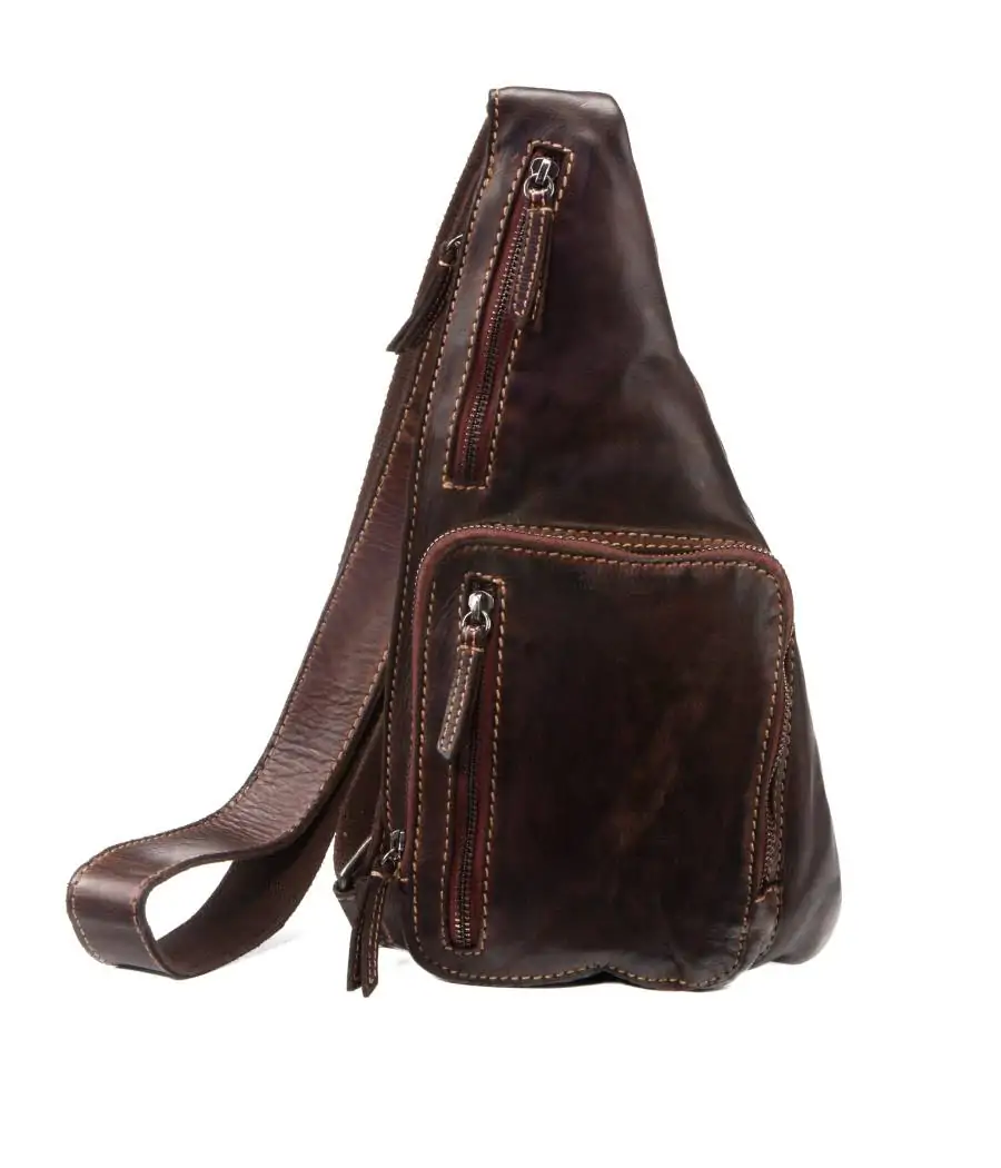 Mochila Privata Piel Nappa