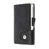 C-Secure Tarjetero Miniwallet Vintage Negro C-Secure Tarjetero Miniwallet Vintage Negro