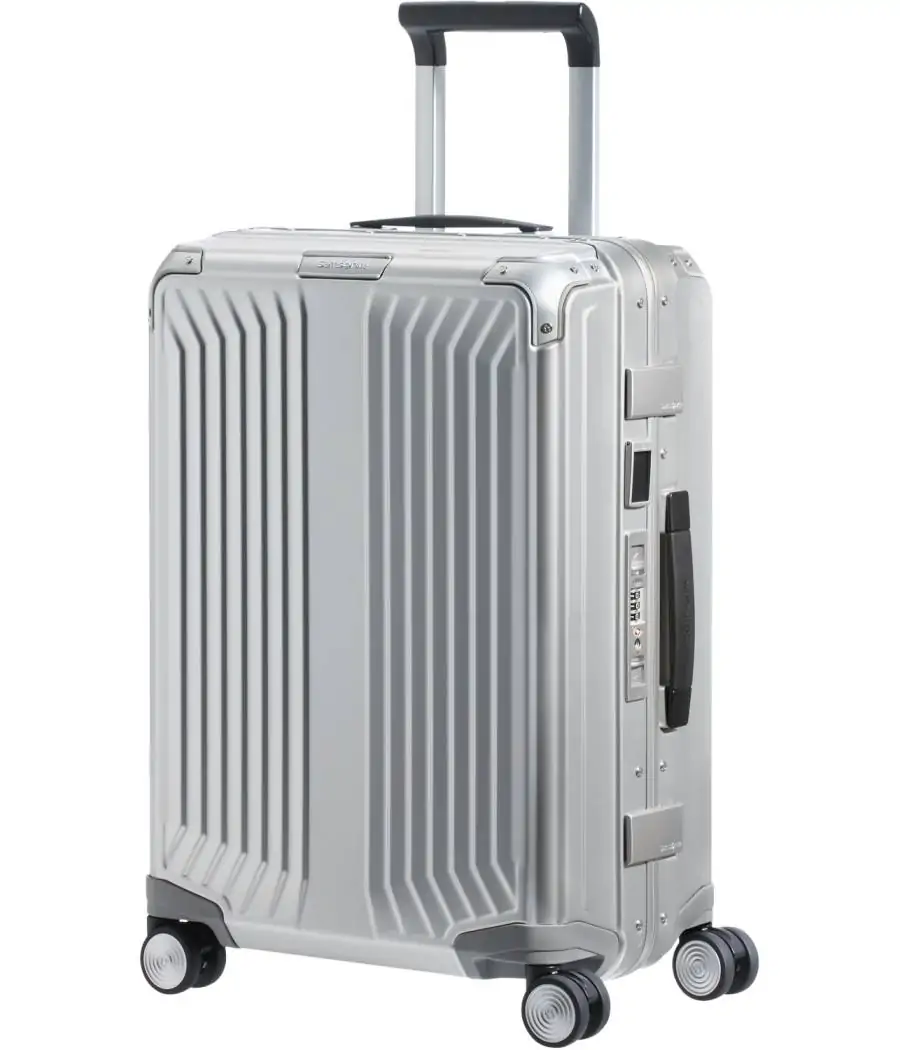 Maleta Samsonite Lite-Box Alu Maleta Samsonite Lite-Box Alu