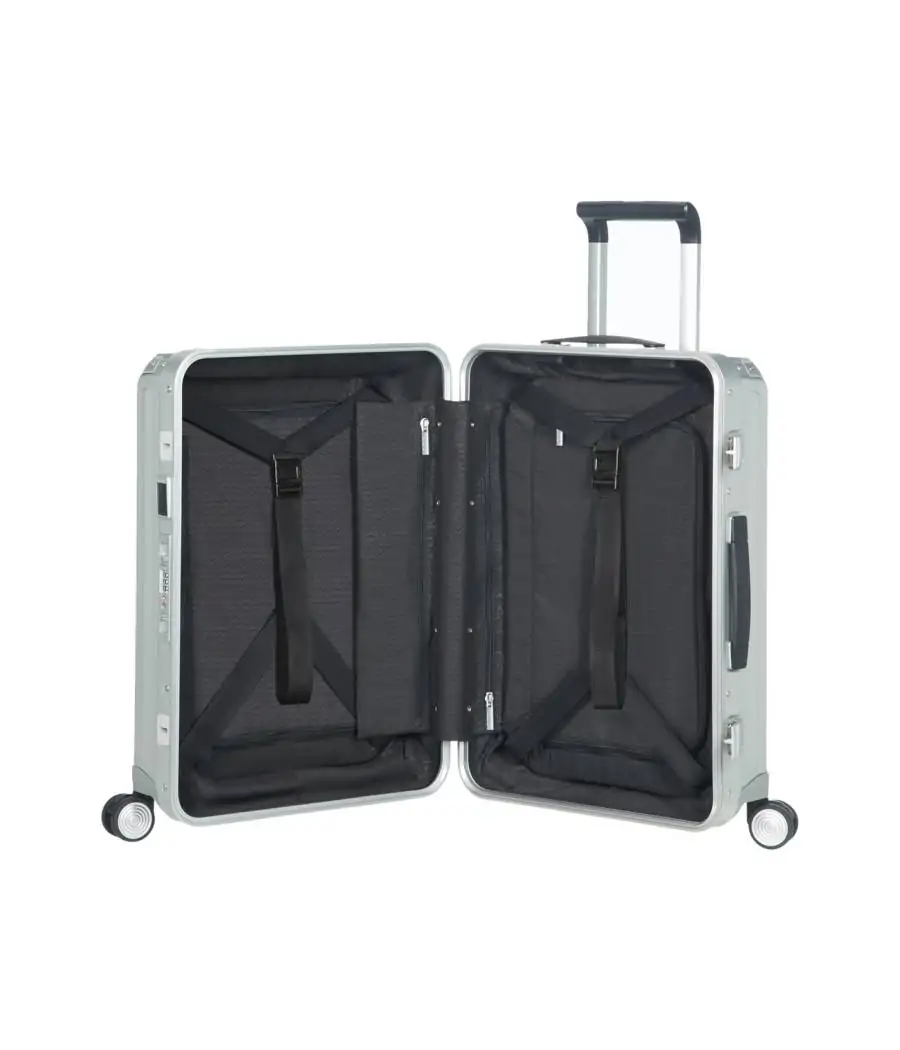 Maleta Samsonite Lite-Box Alu