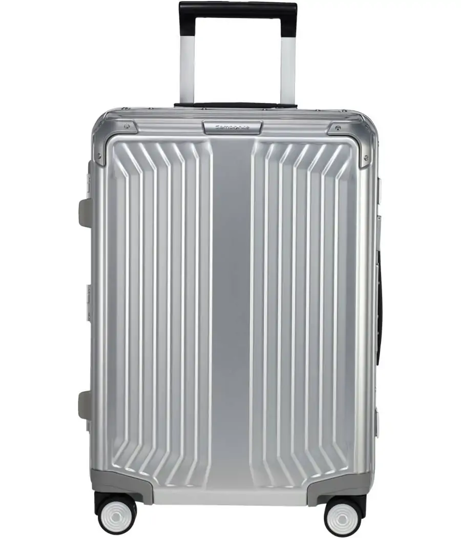 Maleta Samsonite Lite-Box Alu