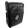 Trolley Rosme Piel spinner Negro