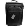 Trolley Rosme Piel spinner Negro
