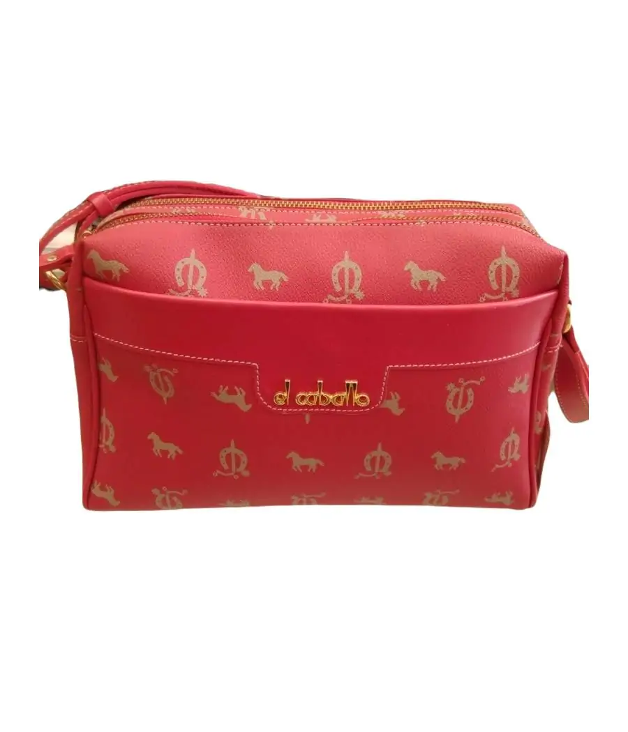 Bolso Piel El Caballo Cubo