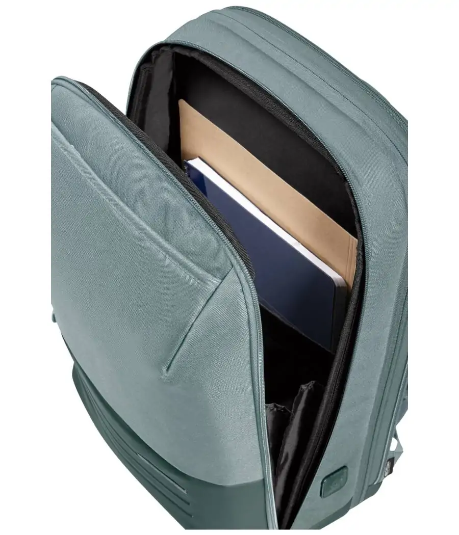 Mochila Samsonite Stackd Biz Mochila Samsonite Stackd Biz