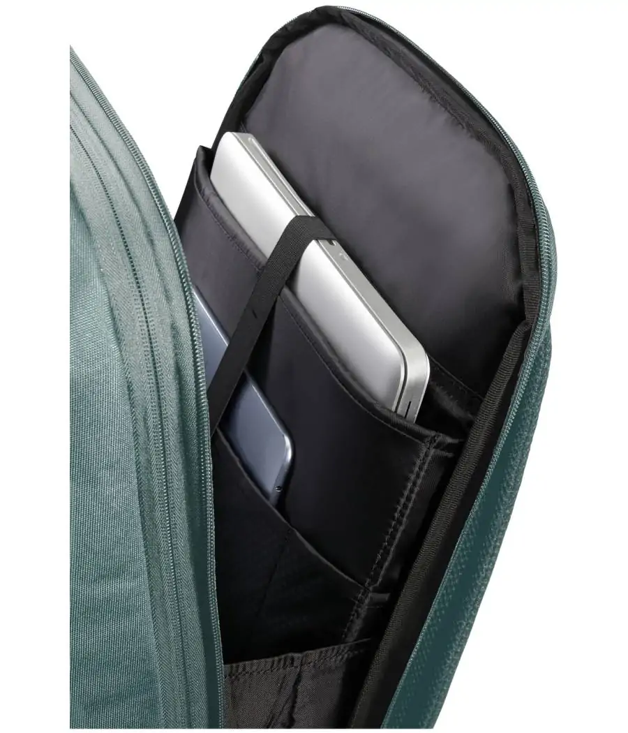 Mochila Samsonite Stackd Biz Mochila Samsonite Stackd Biz