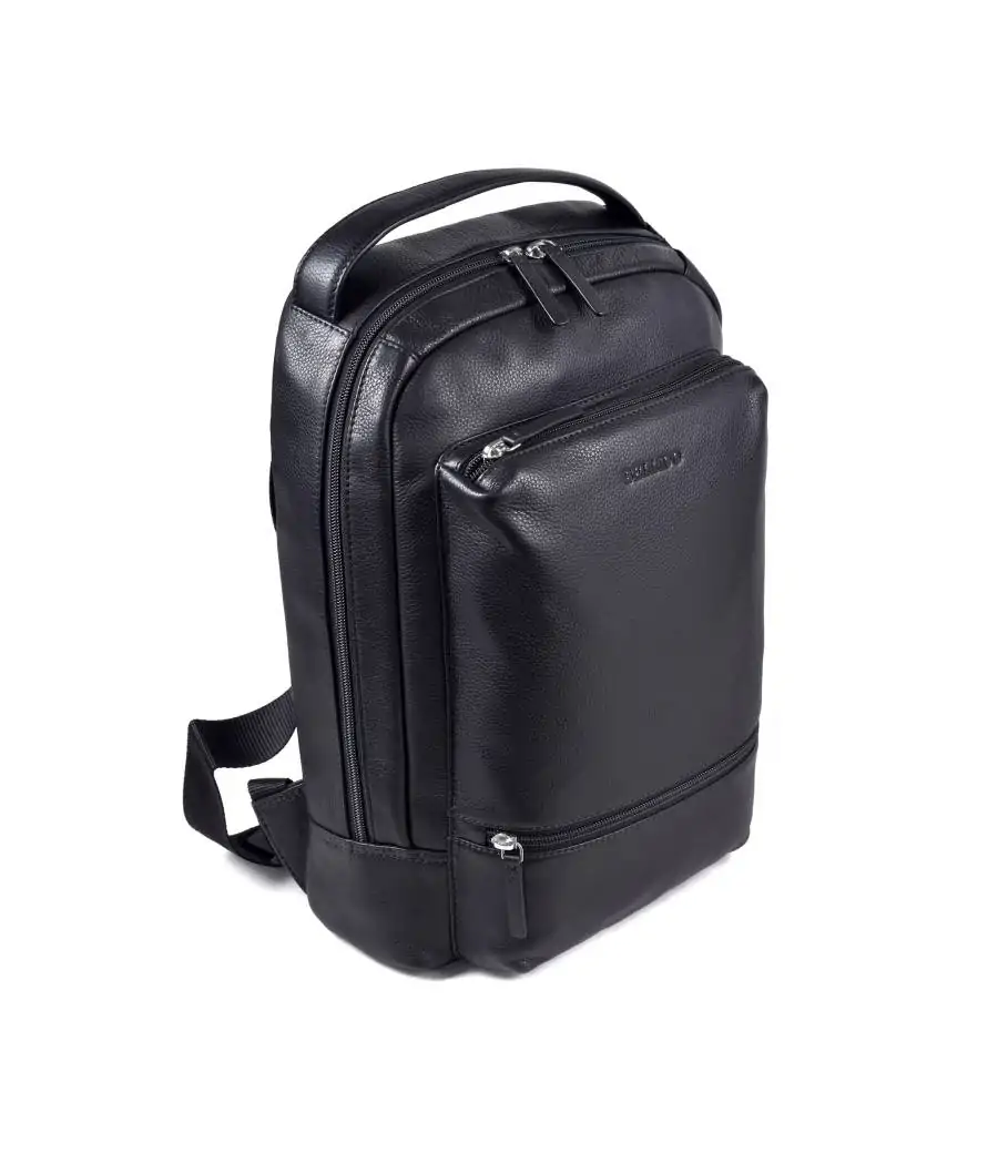 Mochila Ordenador Piel Bellido