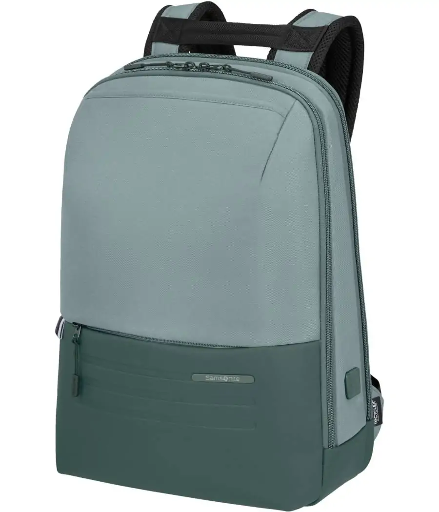 Mochila Samsonite Stackd Biz Mochila Samsonite Stackd Biz
