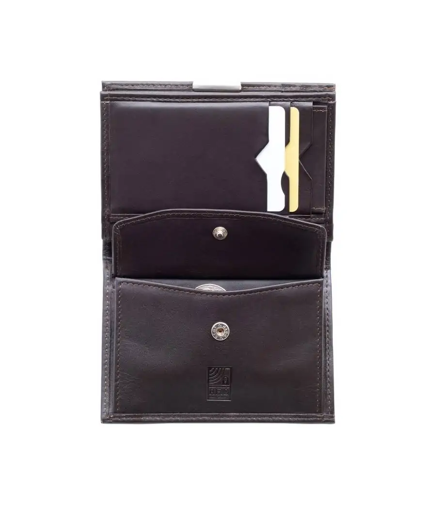 Americano Pielnoble Urban Monedero