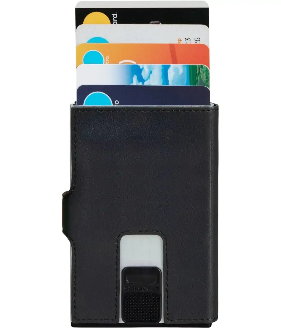 Tarjetero Metalico Samsonite Alu-Fit