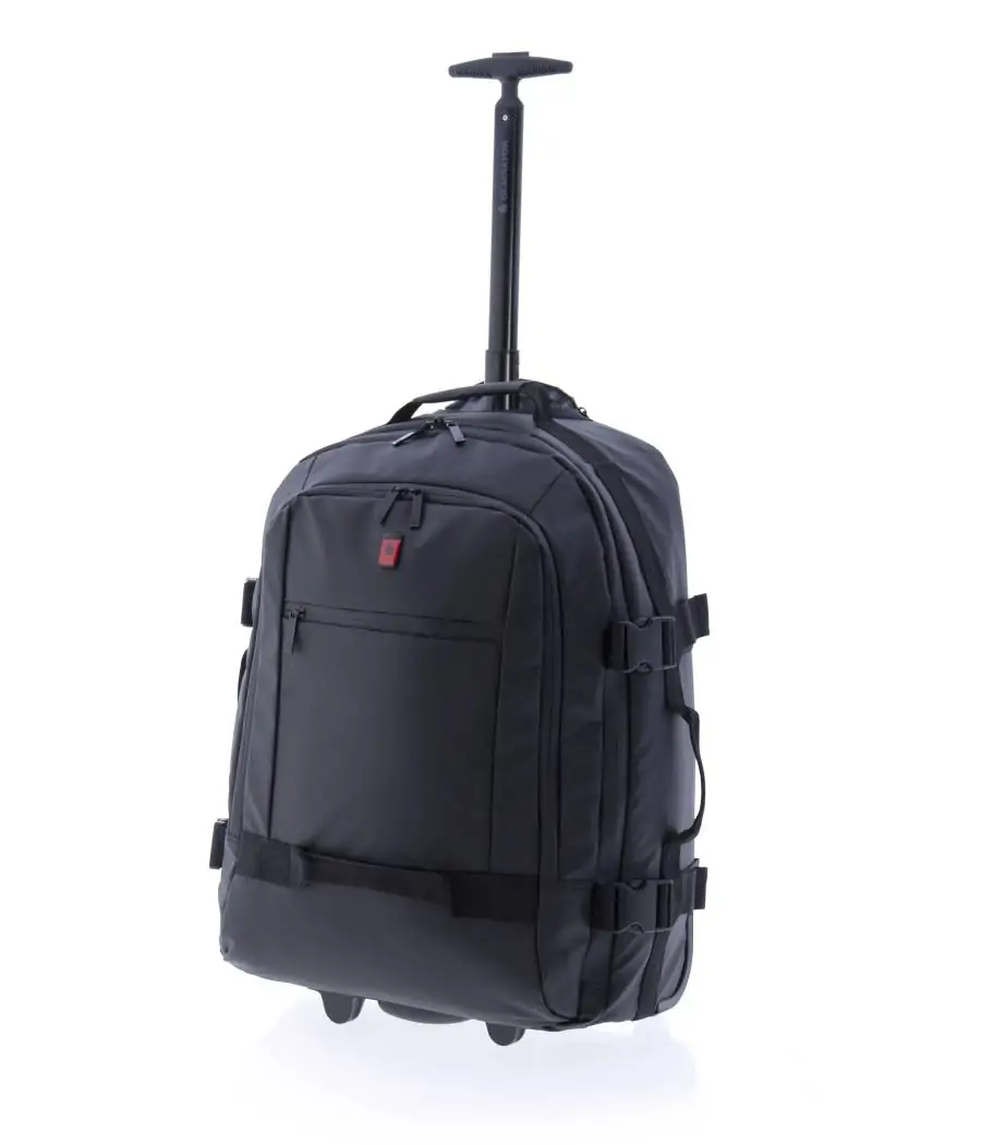 Mochila Gladiator Ruedas Polar 55 cm Beig