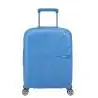 Maleta American Tourister Starvibe 55 cm/Expandible Azul claro