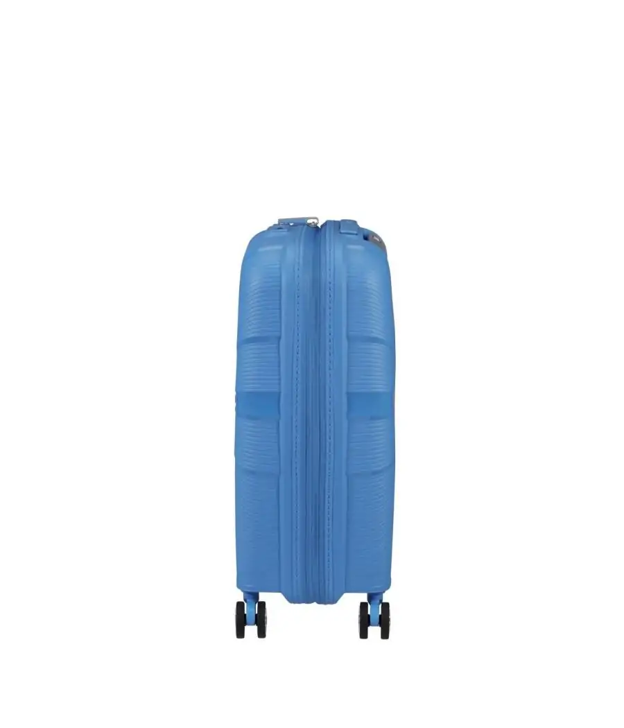 Maleta American Tourister Starvibe 55 cm/Expandible Azul claro