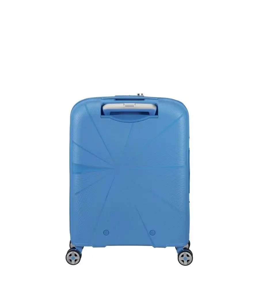 Maleta American Tourister Starvibe 55 cm/Expandible Azul claro