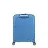 Maleta American Tourister Starvibe 55 cm/Expandible Azul claro
