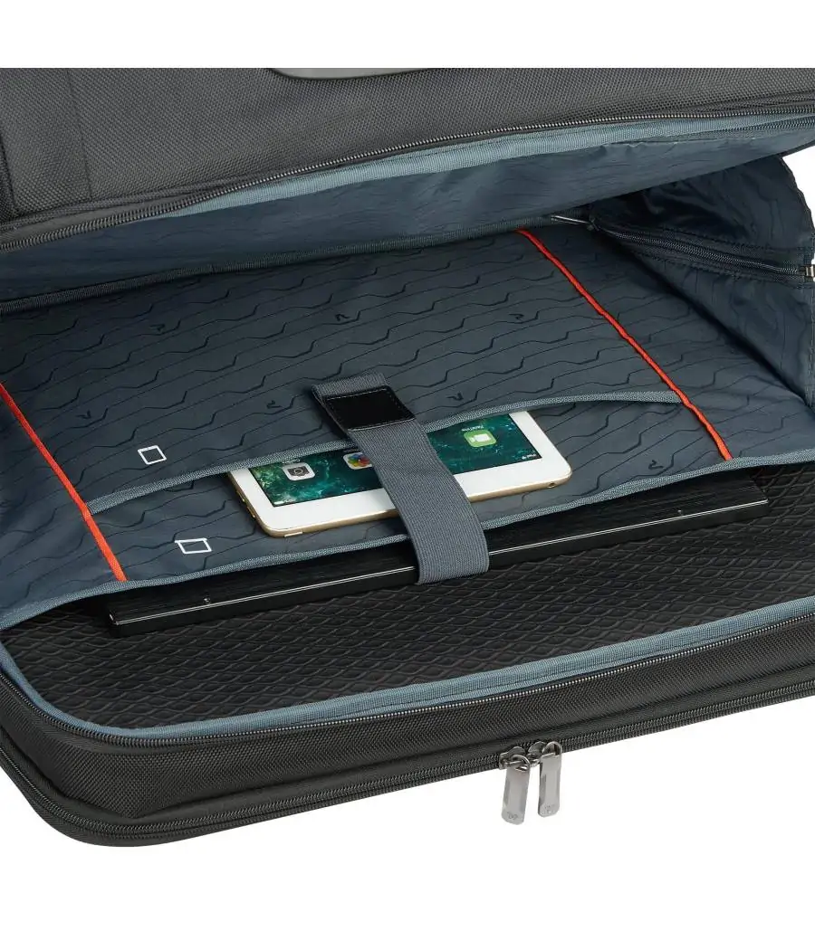 Roncato Piloto Documentos Biz 4.0 1 comp Negro
