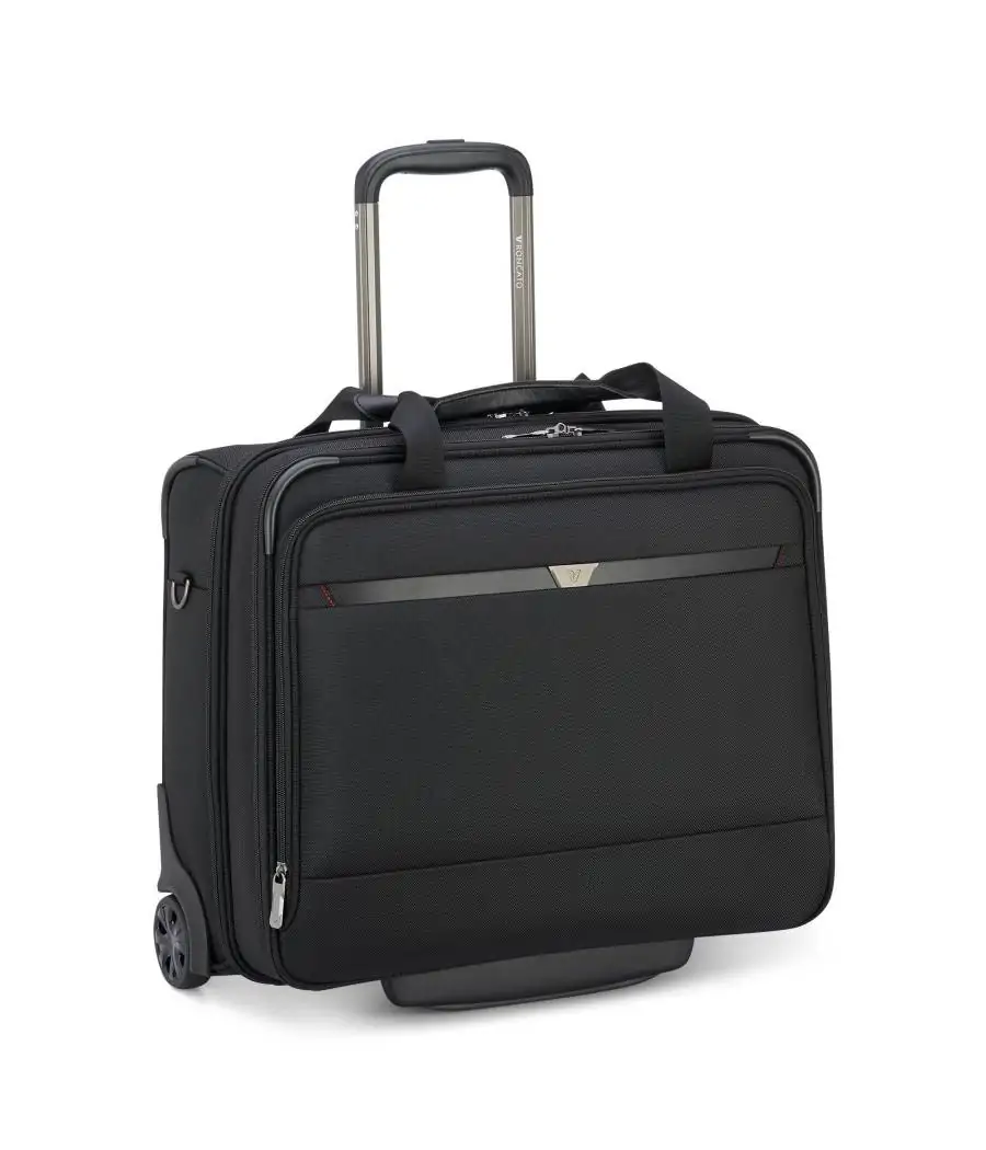 Roncato Piloto Documentos Biz 4.0 1 comp Negro Roncato Piloto Documentos Biz 4.0 1 comp Negro