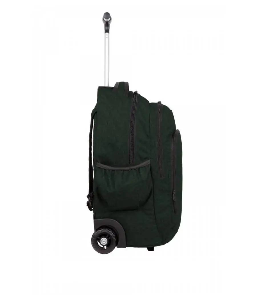 Mochila Coolpack Trolley Summit 50 cm Verde