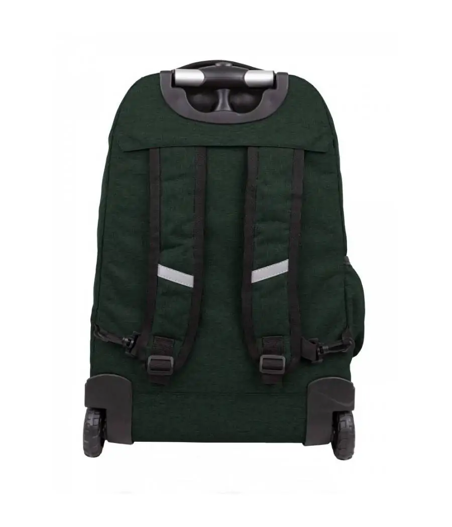 Mochila Coolpack Trolley Summit 50 cm Verde