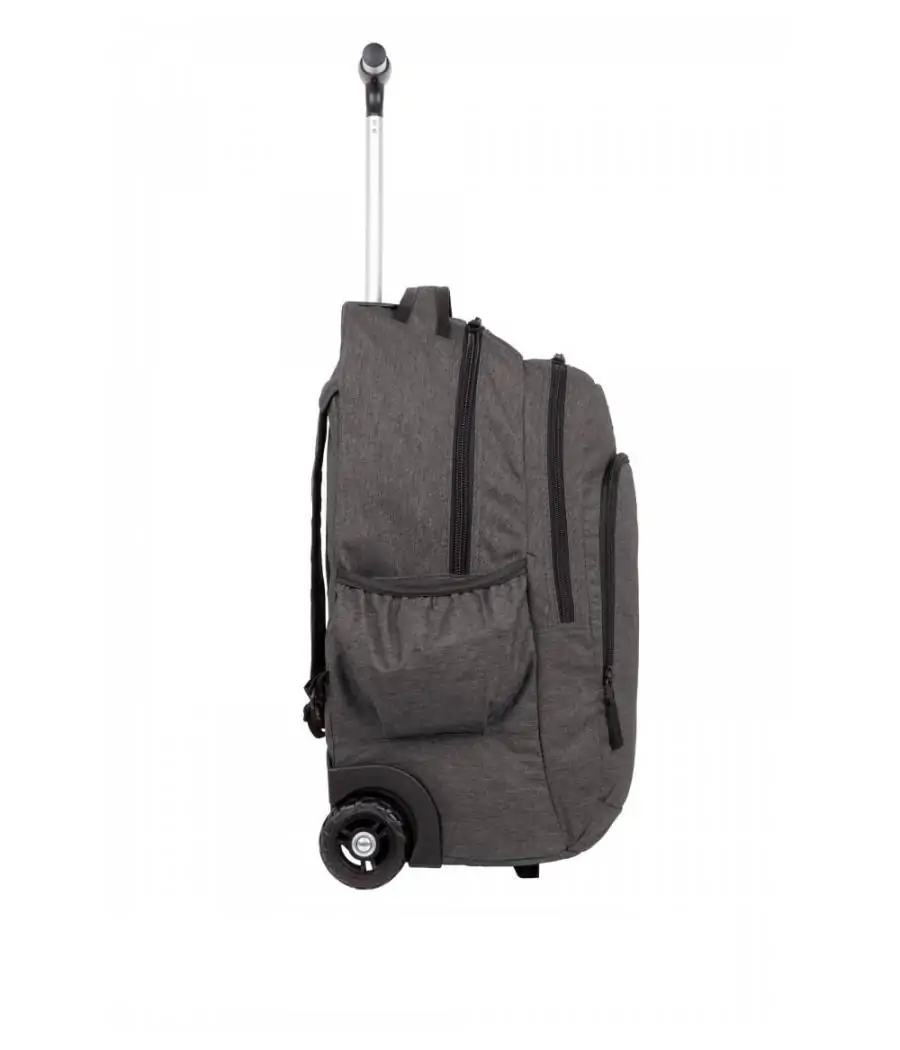 Mochila Coolpack Trolley Summit 50 cm Gris