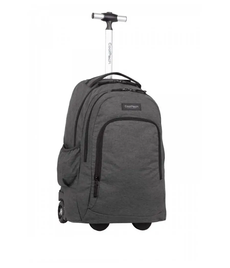 Mochila Coolpack Trolley Summit 50 cm Gris