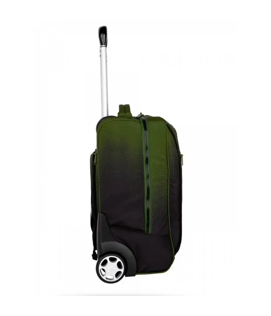 Mochila Coolpack Trolley Gradient 48 cm Verde