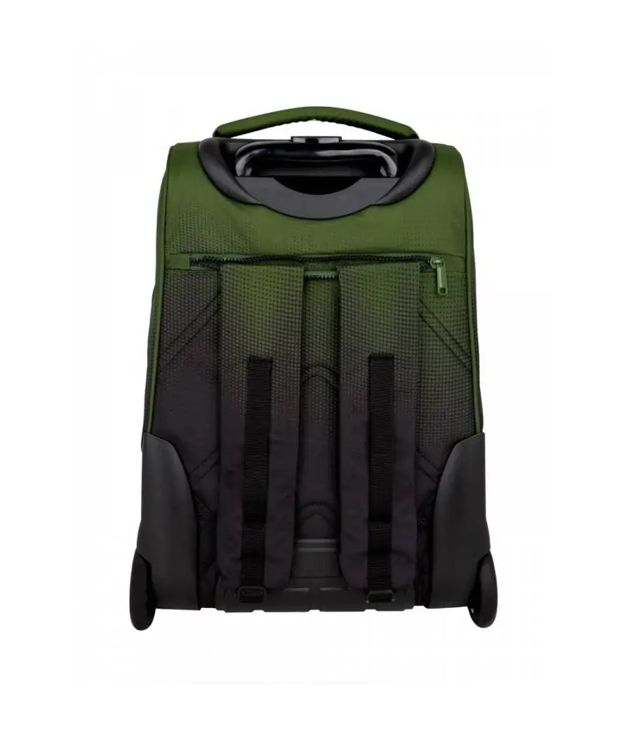 Mochila Coolpack Trolley Gradient 48 cm Verde